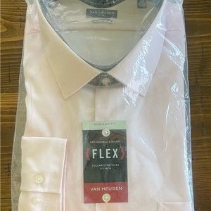 New pink Mens Dress shirt!